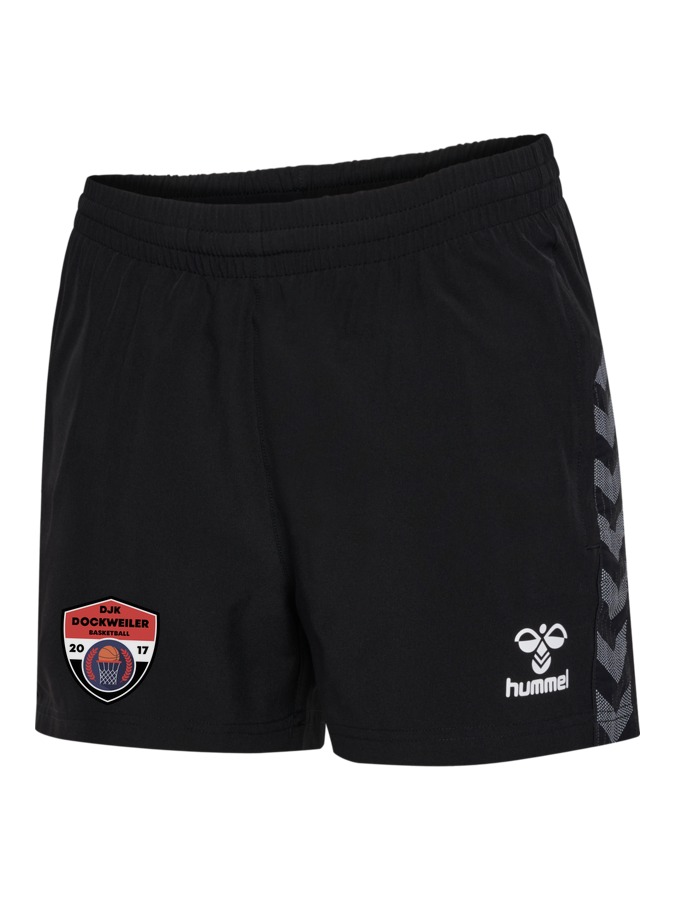 Hummel Authentic Woven Shorts Damen