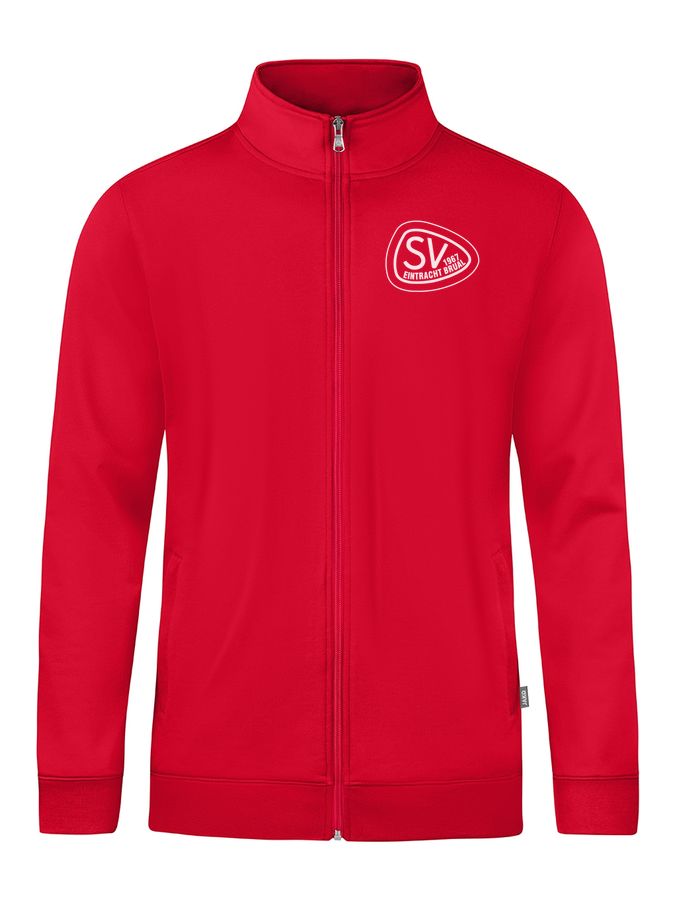 Jako Sweatjacke Doubletex