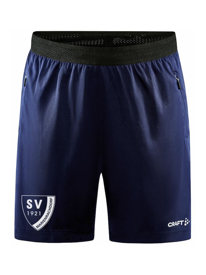 Craft Evolve Zip Pocket Shorts Damen