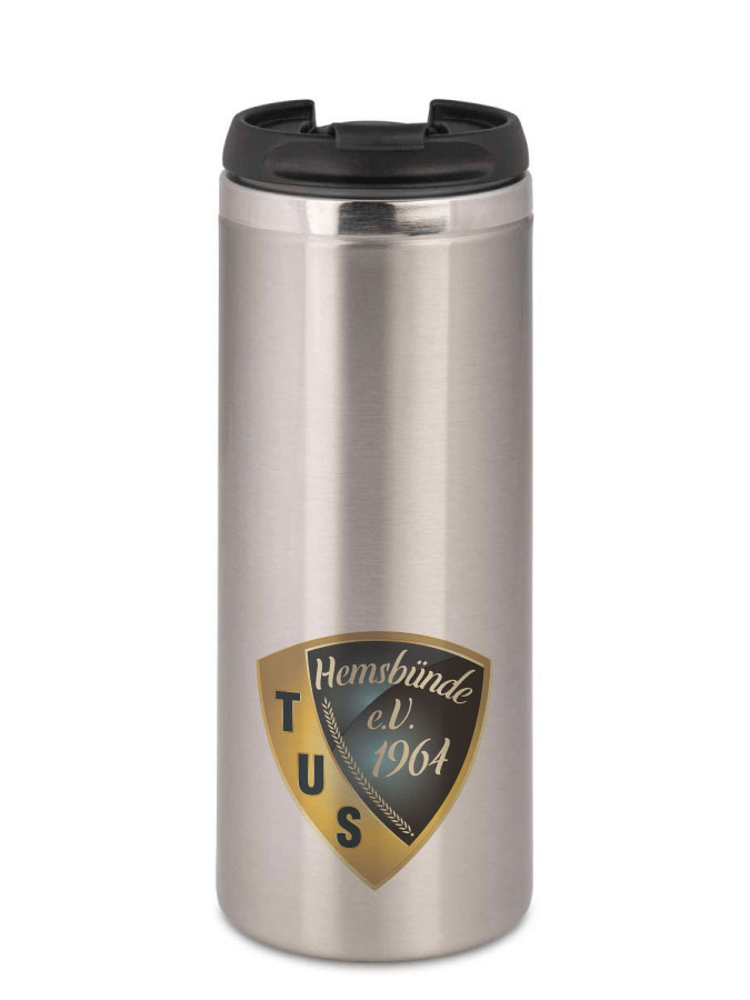 Edelstahl-Thermosbecher