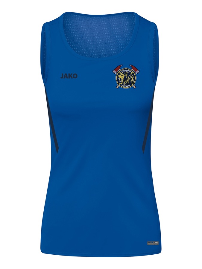 Jako Tanktop Challenge Damen