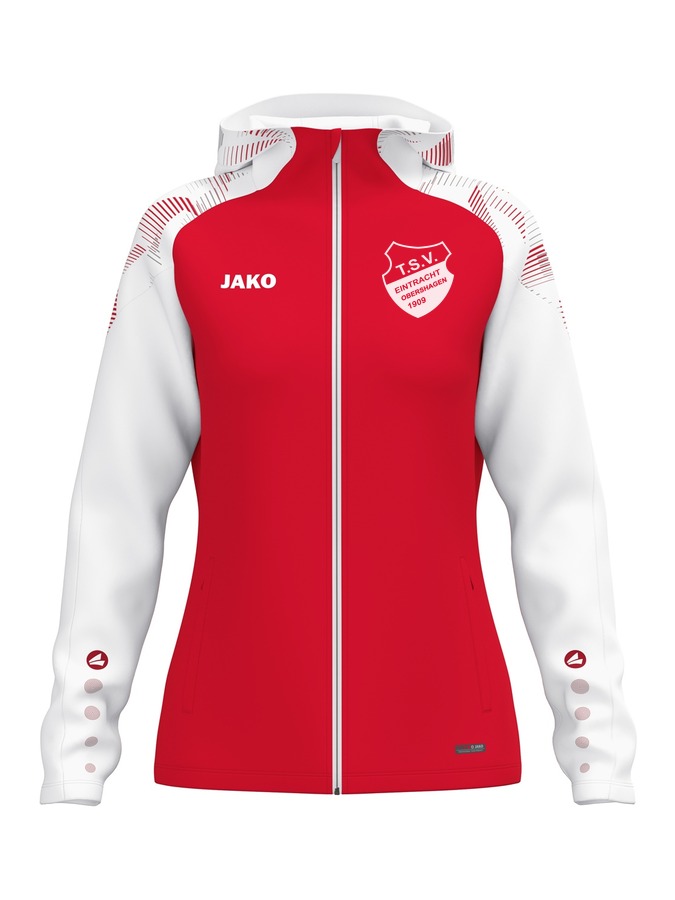 Jako Kapuzenjacke Sonic Damen