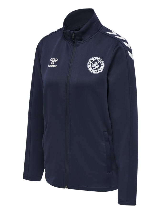 Hummel Core XK Poly Zip Sweat Damen