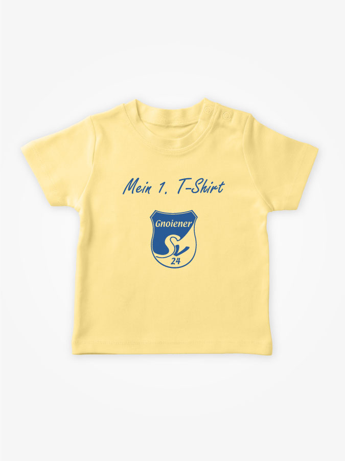 T-Shirt Fuchsi