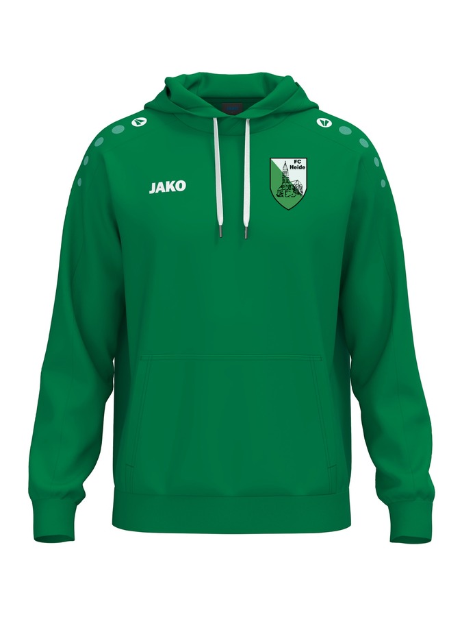 Jako Kapuzensweat One Cotton