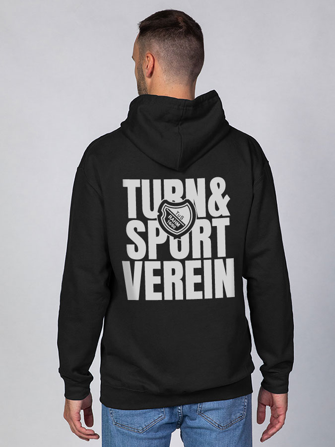 Hoodie Urban Herren