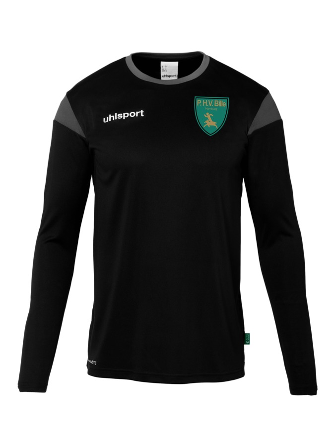 uhlsport Squad 27 Trikot Langarm