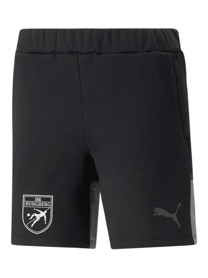 PUMA teamCUP Casuals Shorts Damen
