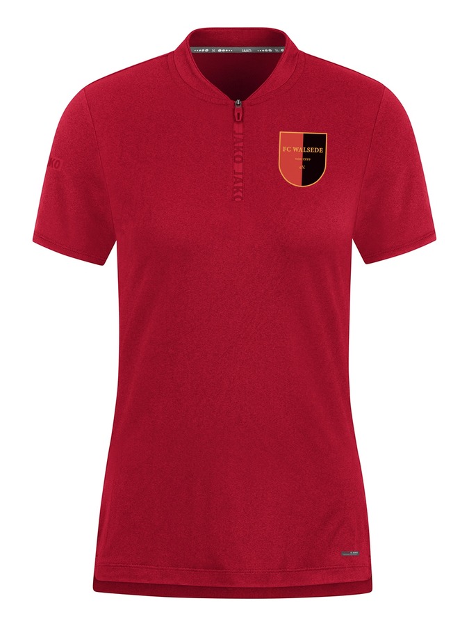 Jako Poloshirt Pro Casual Damen