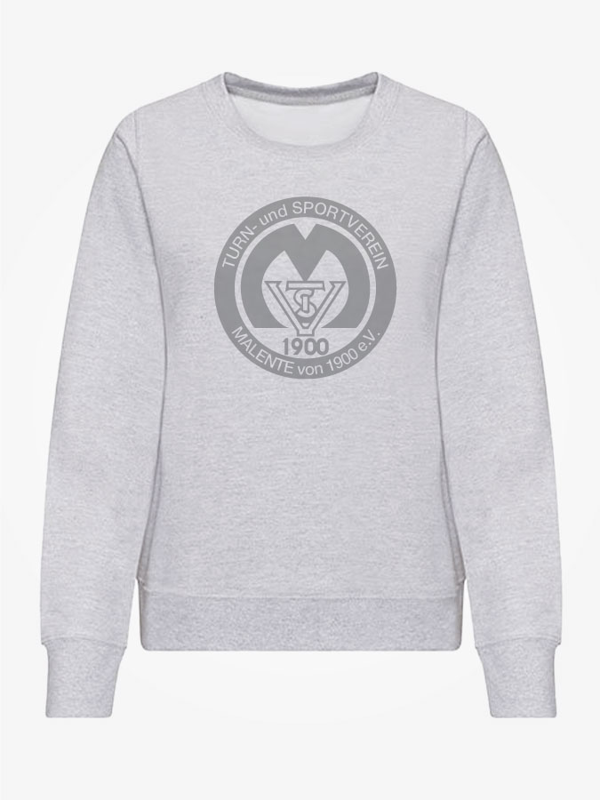 Sweater All Grey Unisex
