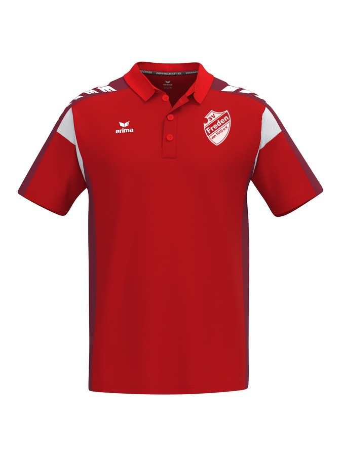 Erima Celebrate 125 Poloshirt Function