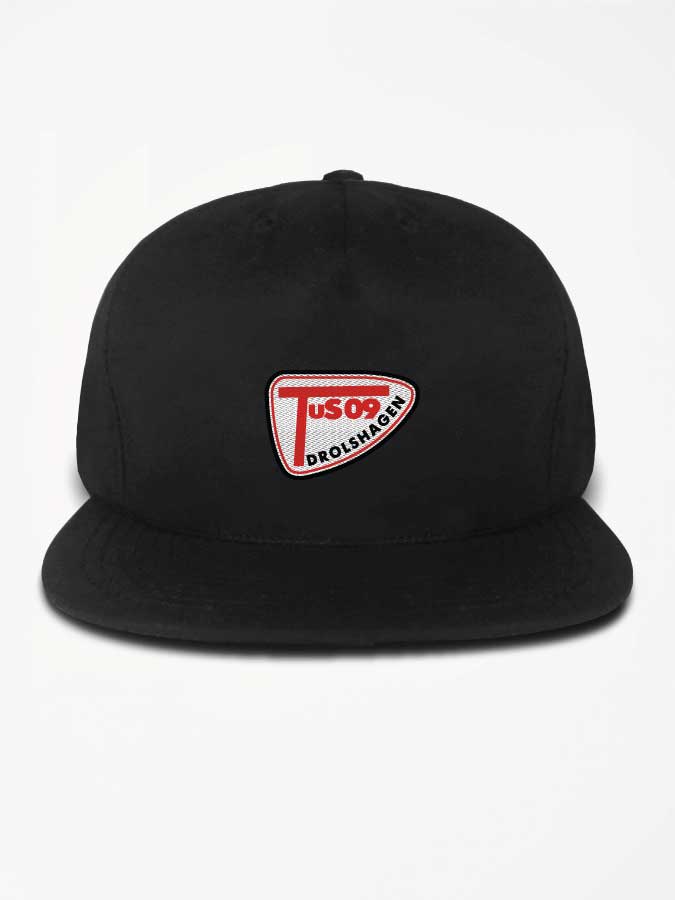 Snapback 5 Panel Sticklogo