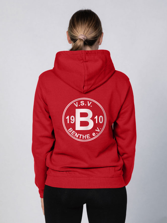 Hoodie Backprint Unisex