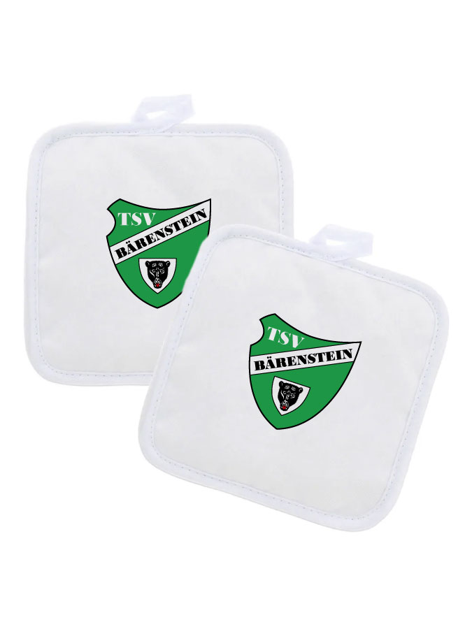 Topflappen Logo (2er-Set)