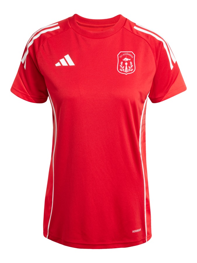 adidas Tiro 25 Competition Trainingstrikot Damen
