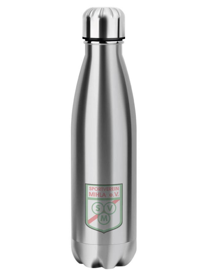 Edelstahl-Thermosflasche