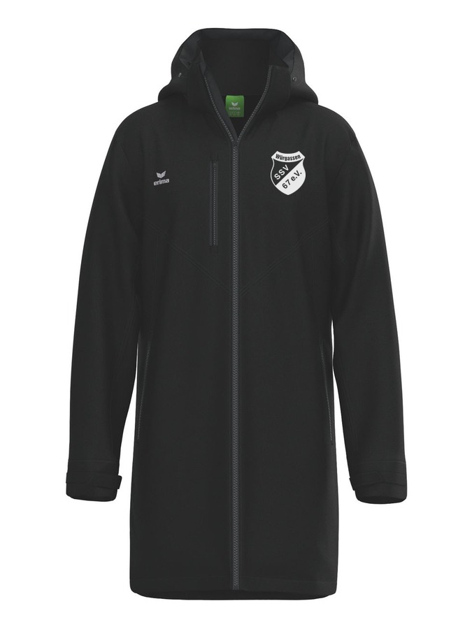 Erima Compete Stadionjacke