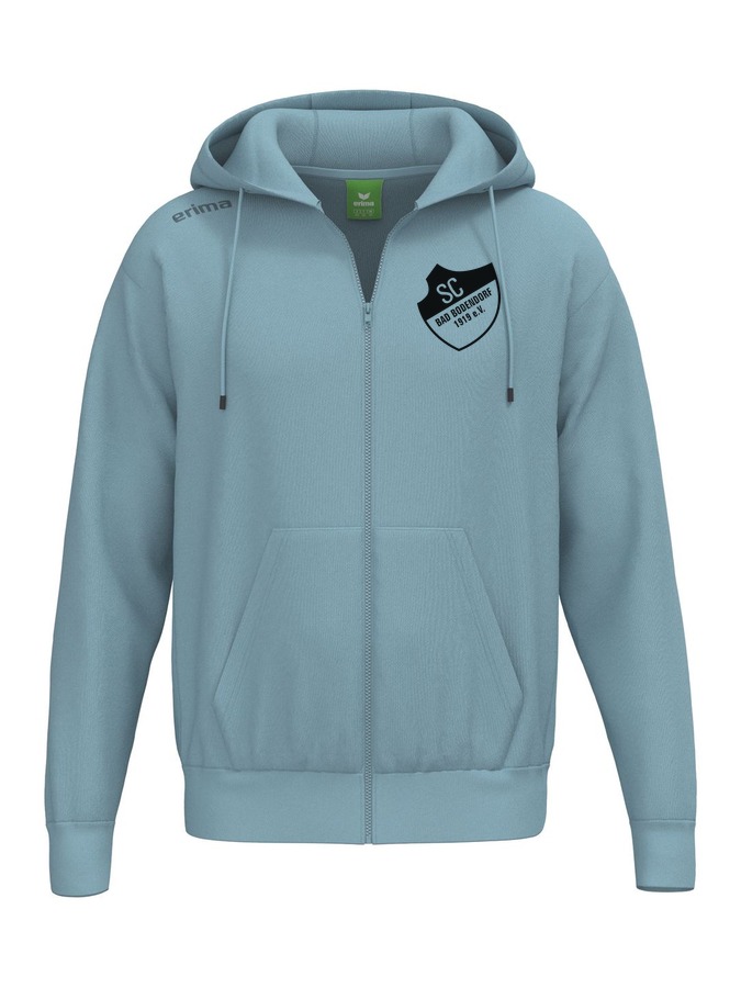 Erima Teamsport Kapuzenjacke