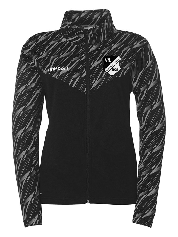 uhlsport Progressive 28 Poly Jacke Damen