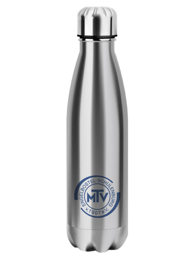 Edelstahl-Thermosflasche