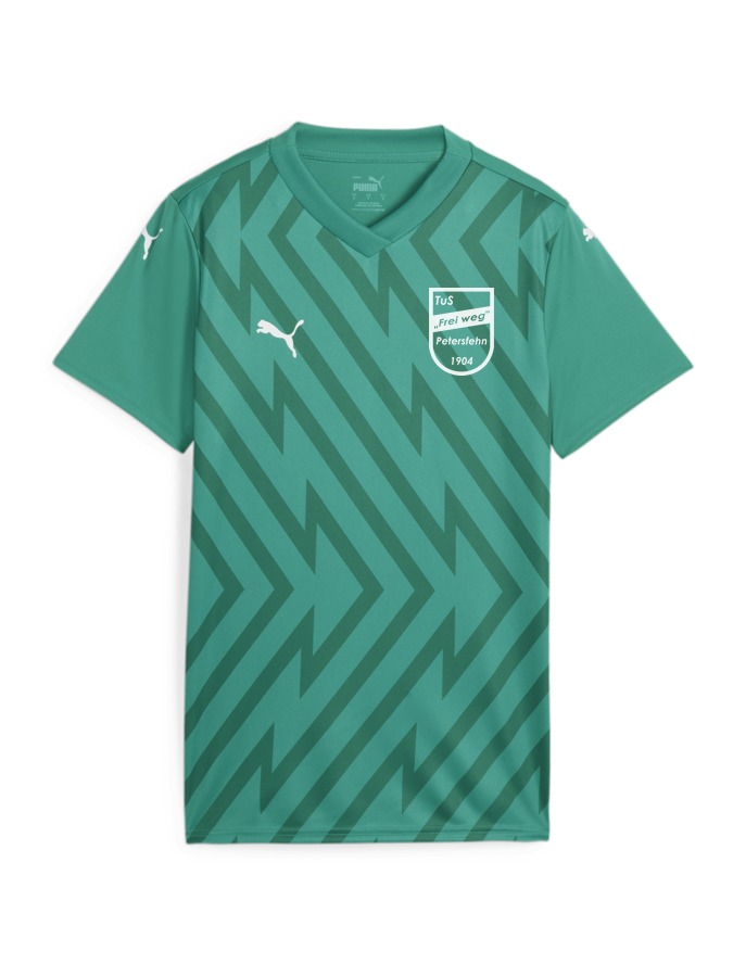 PUMA teamGLORY Trikot Damen