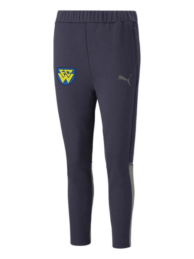 PUMA teamCUP Casuals Hose Damen