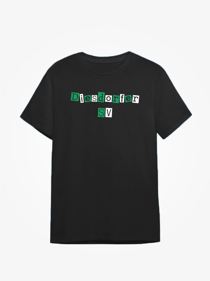 Shirt Letter Kids