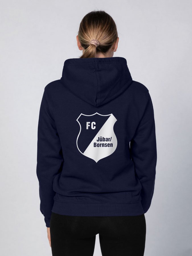 Hoodie Backprint Unisex