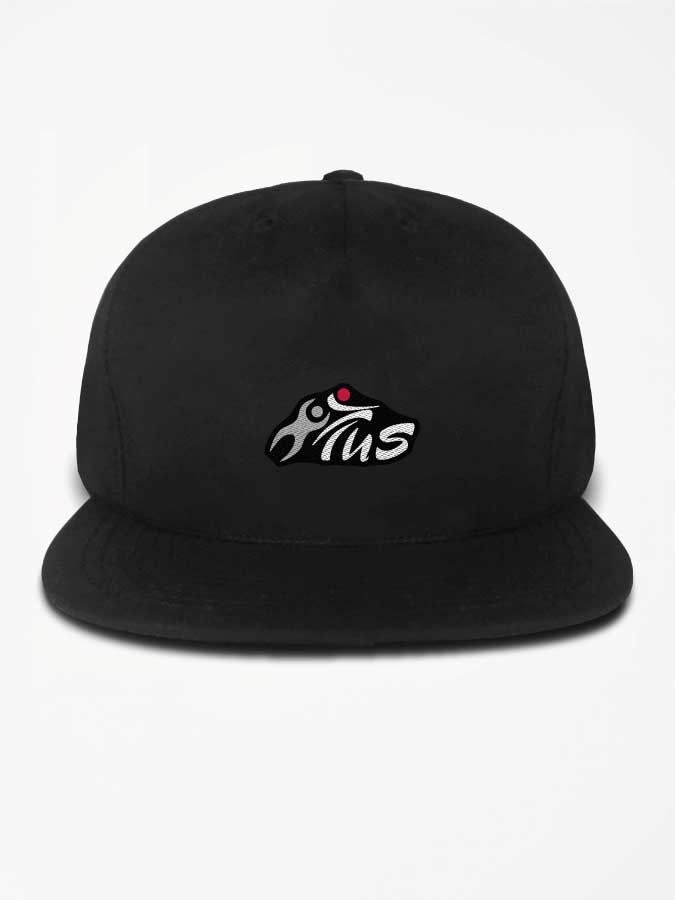 Snapback 5 Panel Sticklogo
