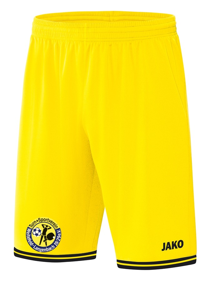 Jako Short Center 2.0