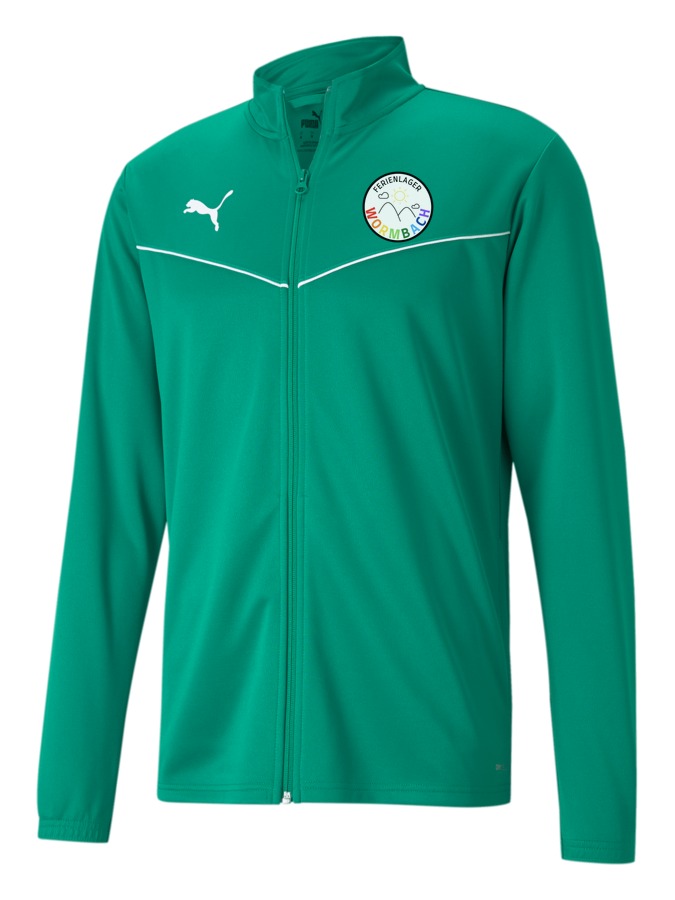 PUMA teamRISE Training Poly Trainingsjacke