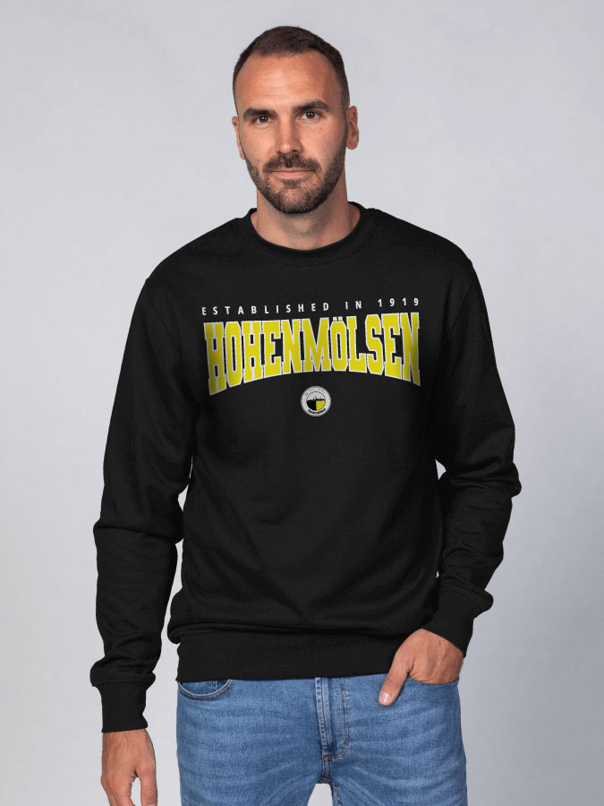 Sweater Retro Herren