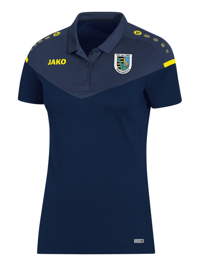 Jako Poloshirt Champ 2.0 Damen