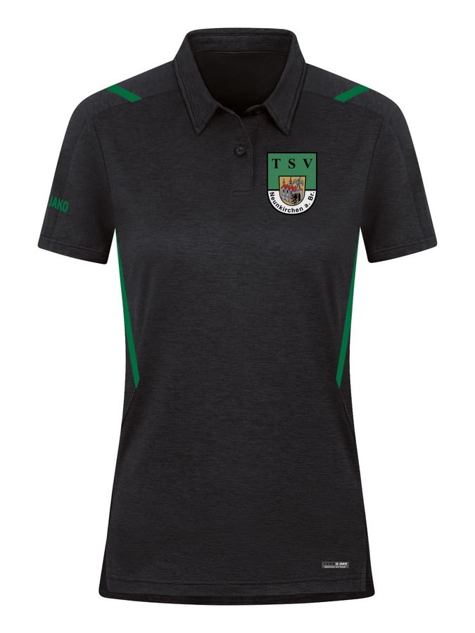 Jako Poloshirt Challenge Damen