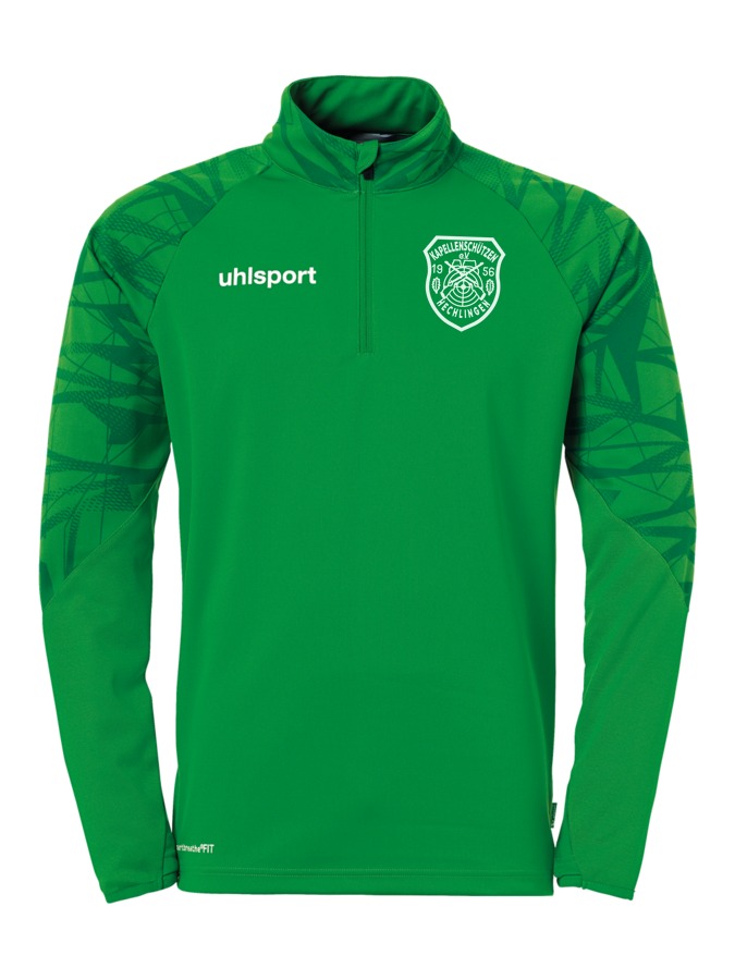 uhlsport Goal 25 1/4 Zip Top