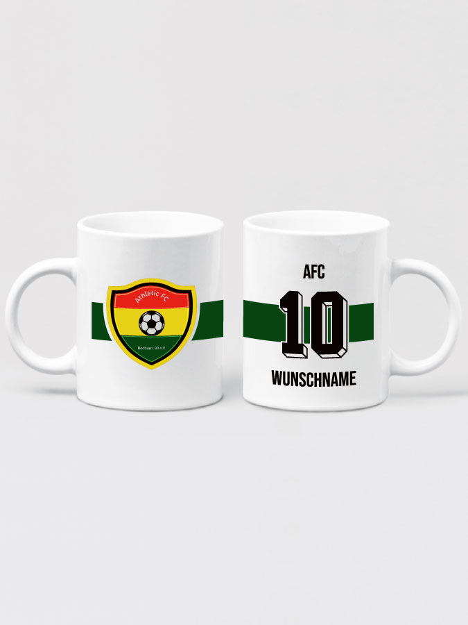 Tasse Spielmacher