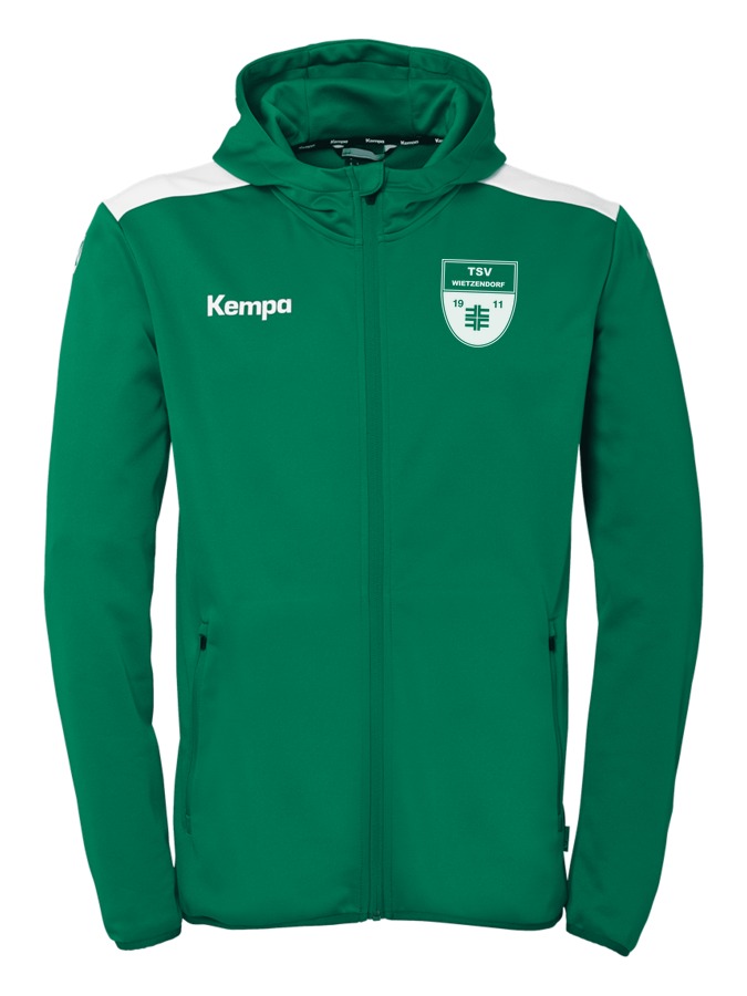 Kempa Emotion 27 Kapuzenjacke