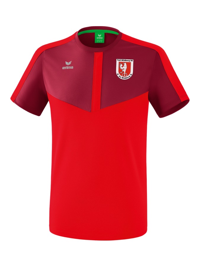 Erima Squad T-Shirt