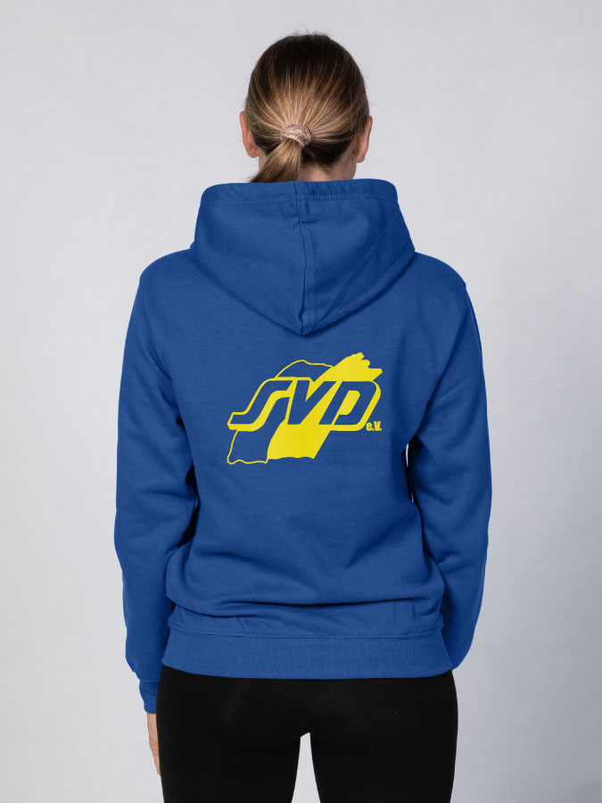 Hoodie Backprint Unisex