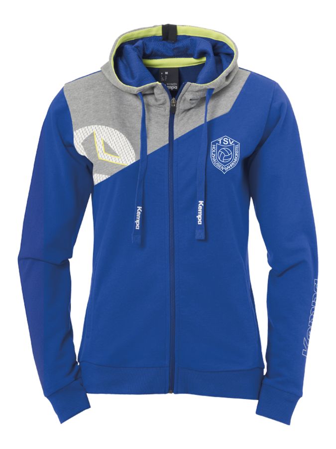 Kempa Core 2.0 Kapuzenjacke Damen