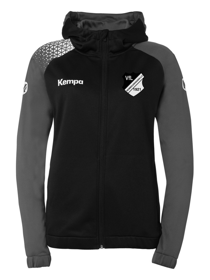 Kempa Ambition 28 Kapuzenjacke Damen