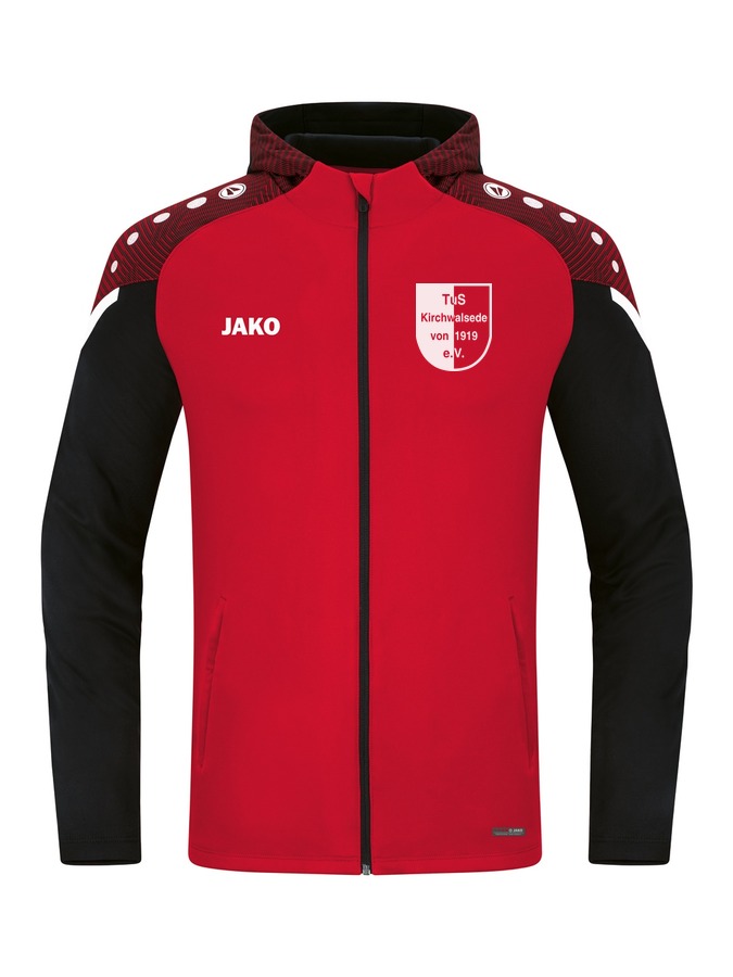 Jako Kapuzenjacke Performance