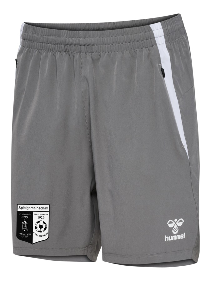 Hummel Lead 2.0 Woven Shorts Damen