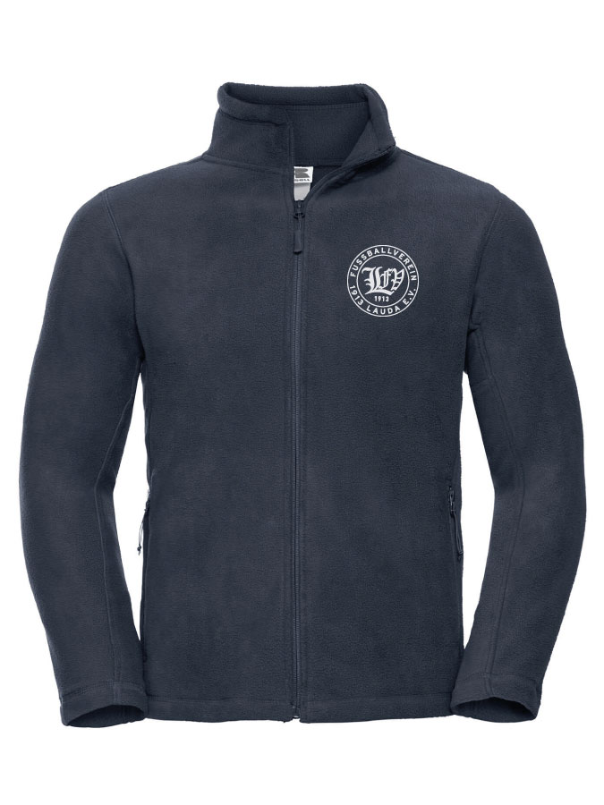 Fleecejacke Basic Herren