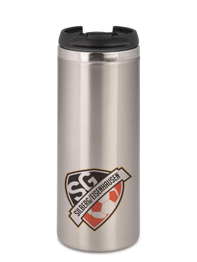 Edelstahl-Thermosbecher