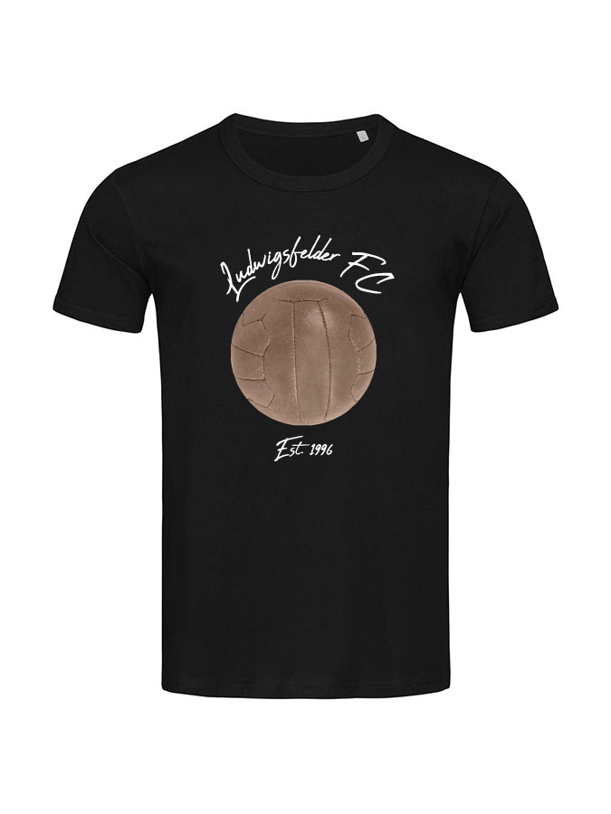 Shirt Retroball Rundhals