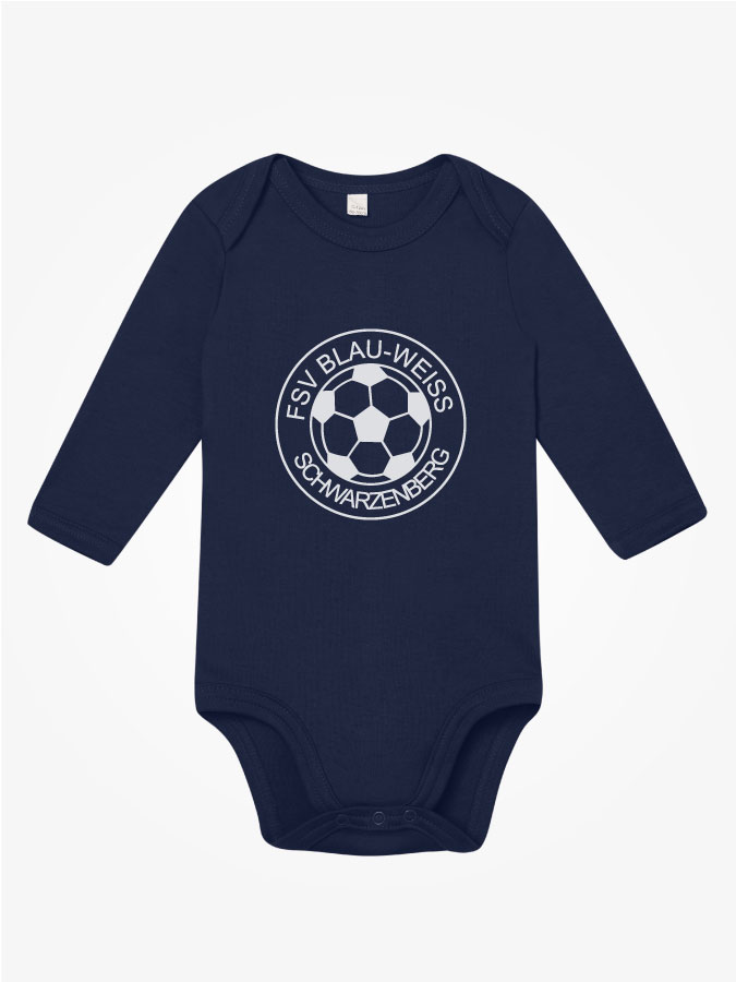 Baby Body Langarm
