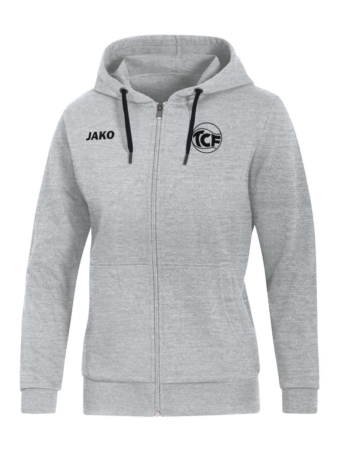 Jako Kapuzenjacke Base Damen