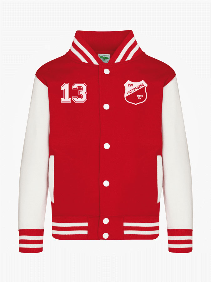 Collegejacke Kids Unisex