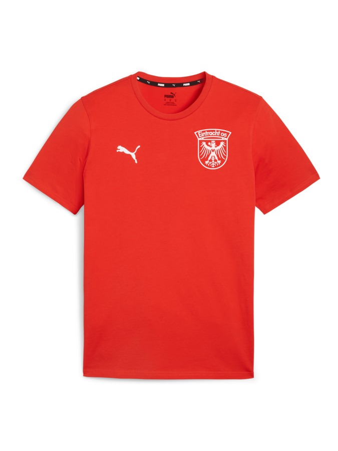 PUMA teamGOAL Casuals T-Shirt